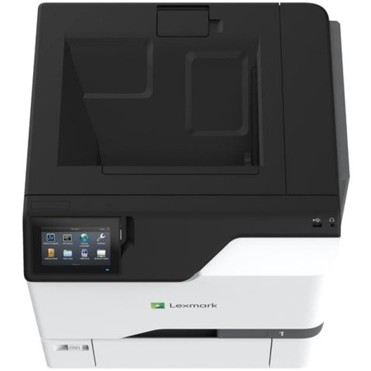 Lexmark CS730de Desktop Wired Laser Printer - Color - Image 4