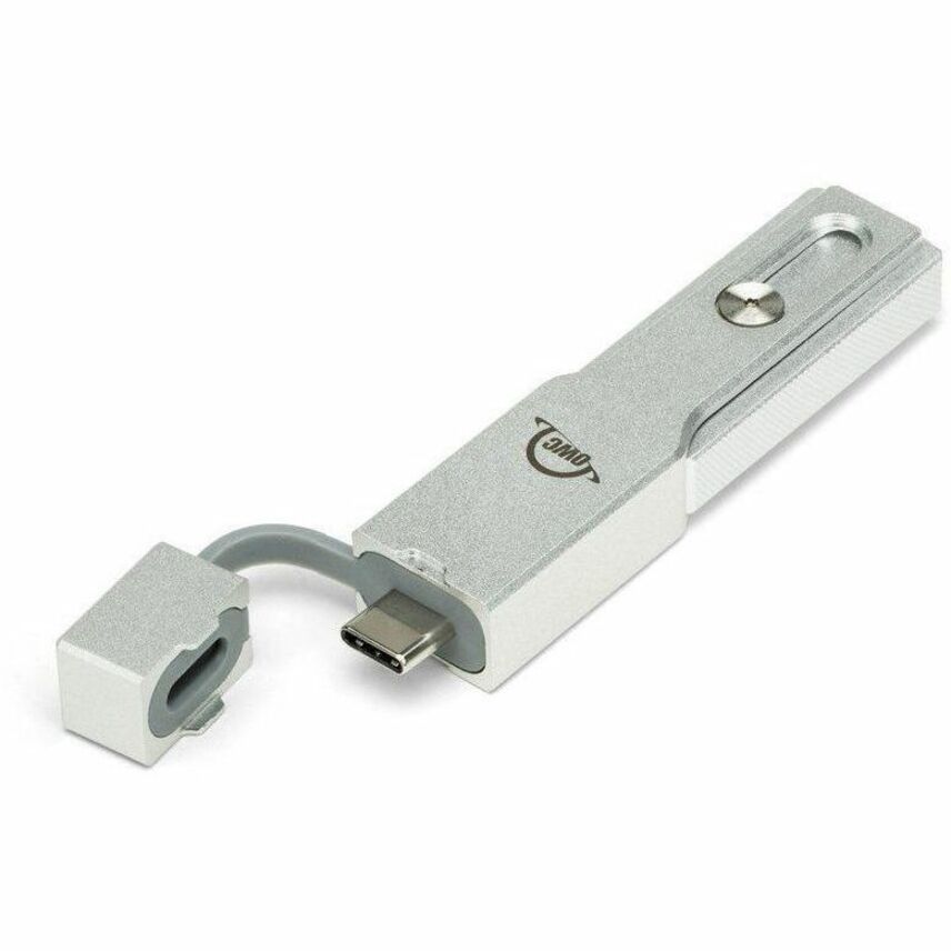 OWC 2TB Envoy Pro mini USB-C And USB-A (10Gb/s) Portable NVMe SSD - Image 4