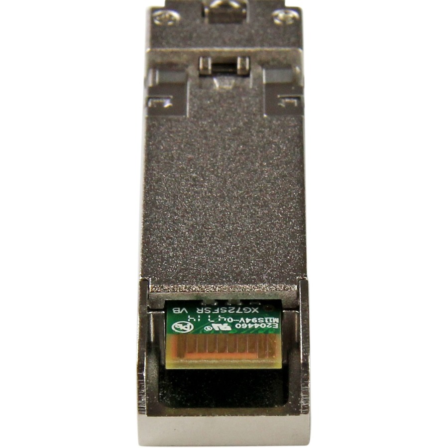 StarTech.com HPE 455883-B21 Compatible SFP+ Module - 10GBASE-SR - 10GE Gigabit Ethernet SFP+ 10GbE Multi Mode Fiber Optic Transceiver 300m - Image 3