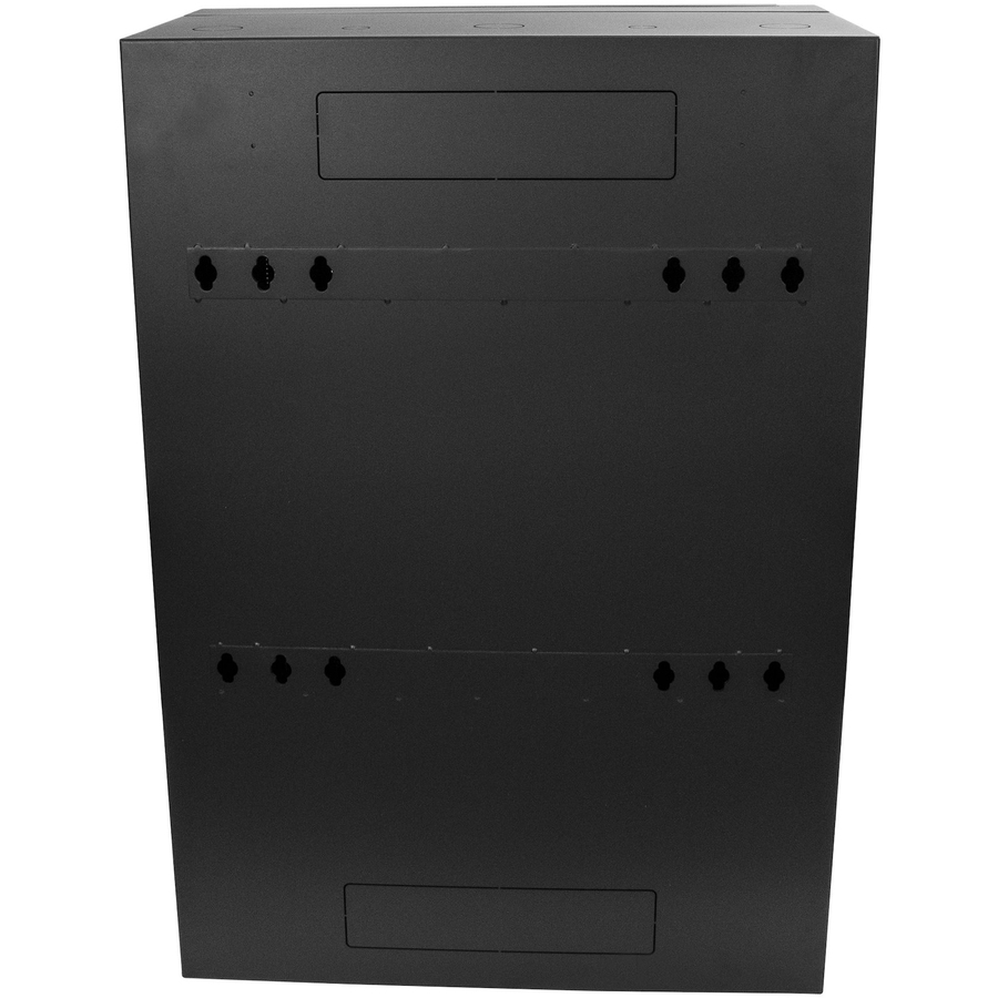 StarTech.com 6U Vertical Server Cabinet - Wallmount Network Cabinet - 30 in. depth - Image 2