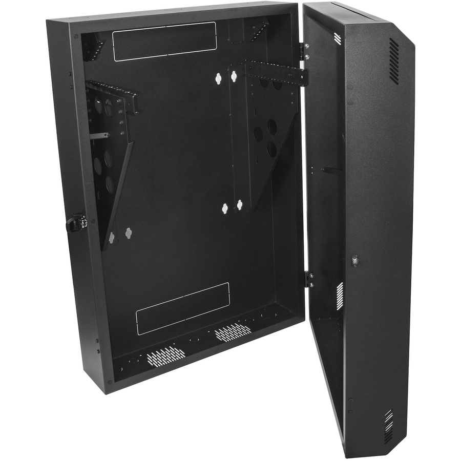 StarTech.com 6U Vertical Server Cabinet - Wallmount Network Cabinet - 30 in. depth - Image 6