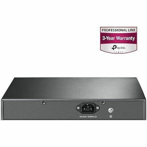 TP-Link TL-SG1008MP - 8-Port Gigabit PoE Switch - Image 5