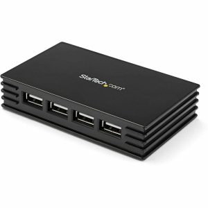 StarTech.com 7 Port USB 2.0 Hub - Hub - 7 ports - Hi-Speed USB