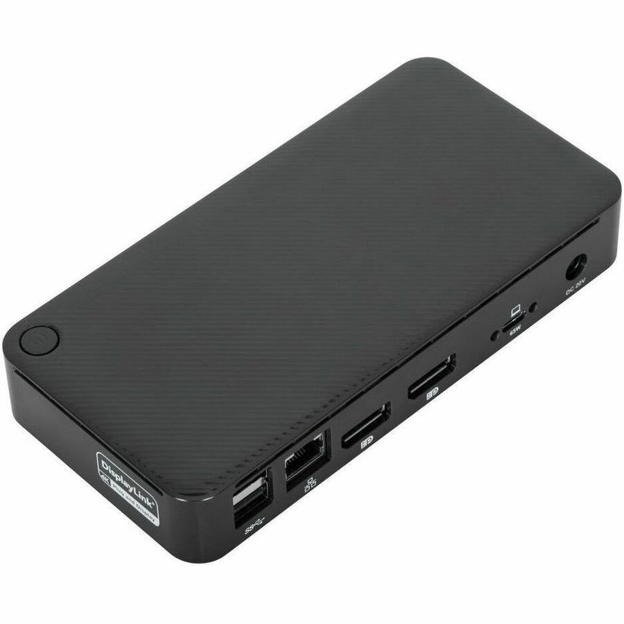Targus Universal USB-C DV4K Docking Station with 65W Power Delivery - Image 2