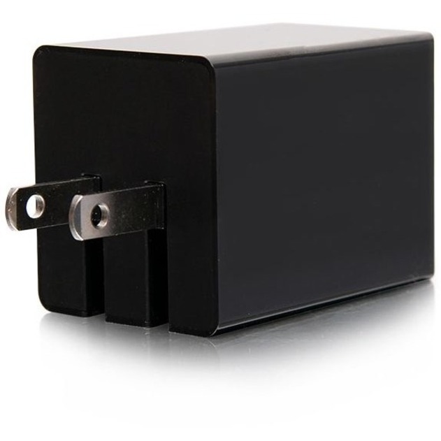 C2G USB C Power Adapter - 45W - USB C Wall Charger - Image 2