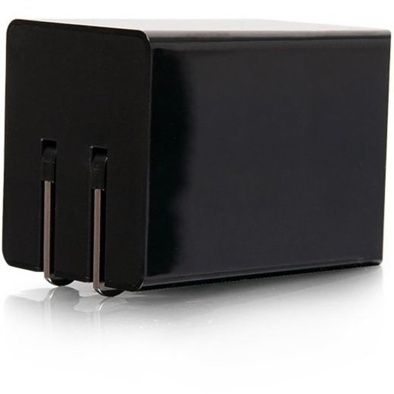 C2G USB C Power Adapter - 45W - USB C Wall Charger - Image 3