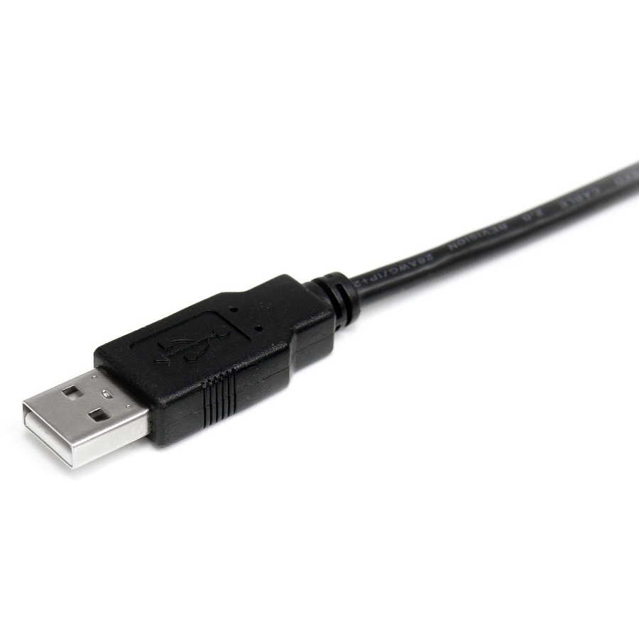 StarTech.com 1m USB 2.0 A to A Cable - M/M - Image 2