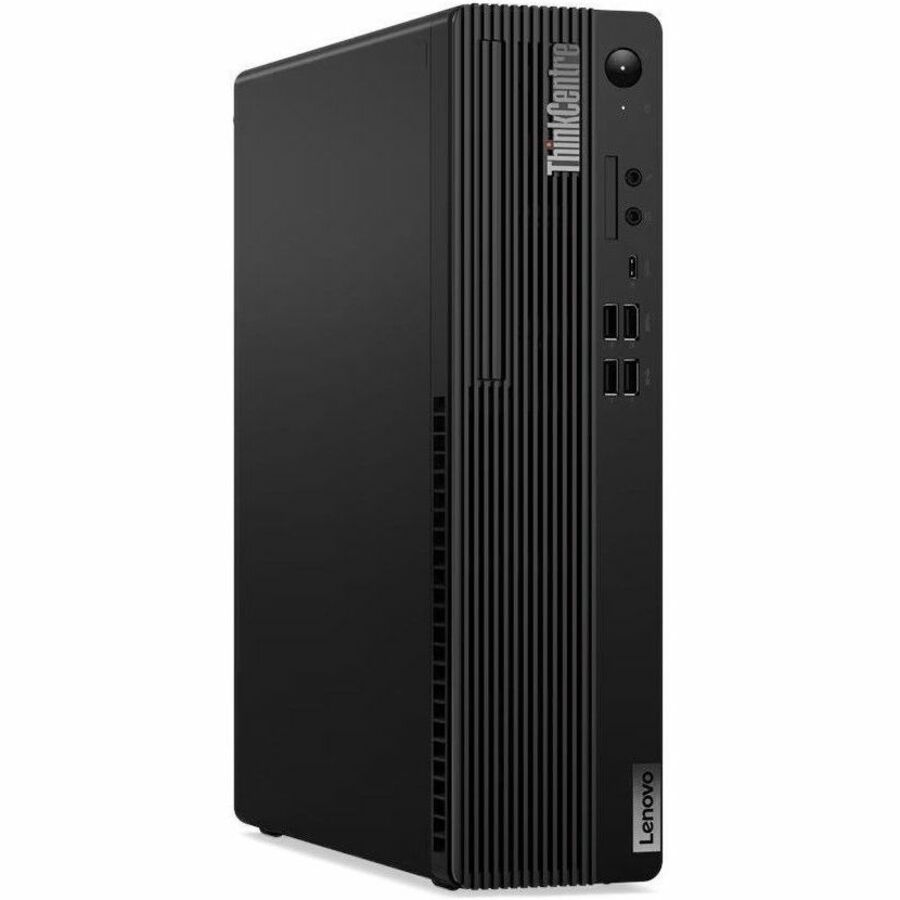 Lenovo ThinkCentre M90s Gen 5 12V40002US Desktop Computer - Intel Core i7 14th Gen i7-14700 - vPro Technology - 16 GB - 512 GB SSD - Small Form Factor - Black - Image 2