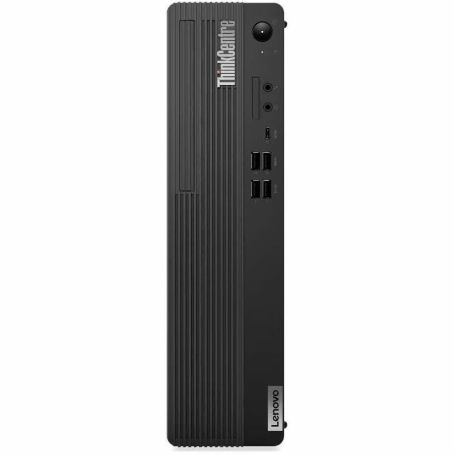 Lenovo ThinkCentre M90s Gen 5 12V40002US Desktop Computer - Intel Core i7 14th Gen i7-14700 - vPro Technology - 16 GB - 512 GB SSD - Small Form Factor - Black - Image 3