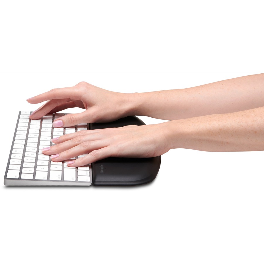 Kensington ErgoSoft Wrist Rest for Slim, Compact Keyboards - Image 2
