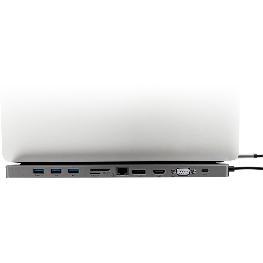 IOGEAR Dock Pro 100 USB-C 4K Ultra-Slim Station - Image 5