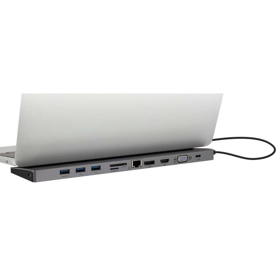 IOGEAR Dock Pro 100 USB-C 4K Ultra-Slim Station - Image 6