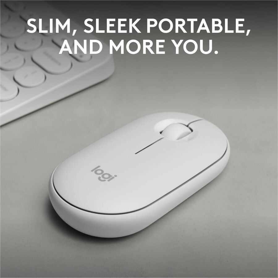 Logitech Pebble 2 M350s Mouse - Image 2
