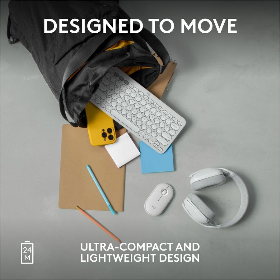 Logitech Pebble 2 M350s Mouse - Image 7