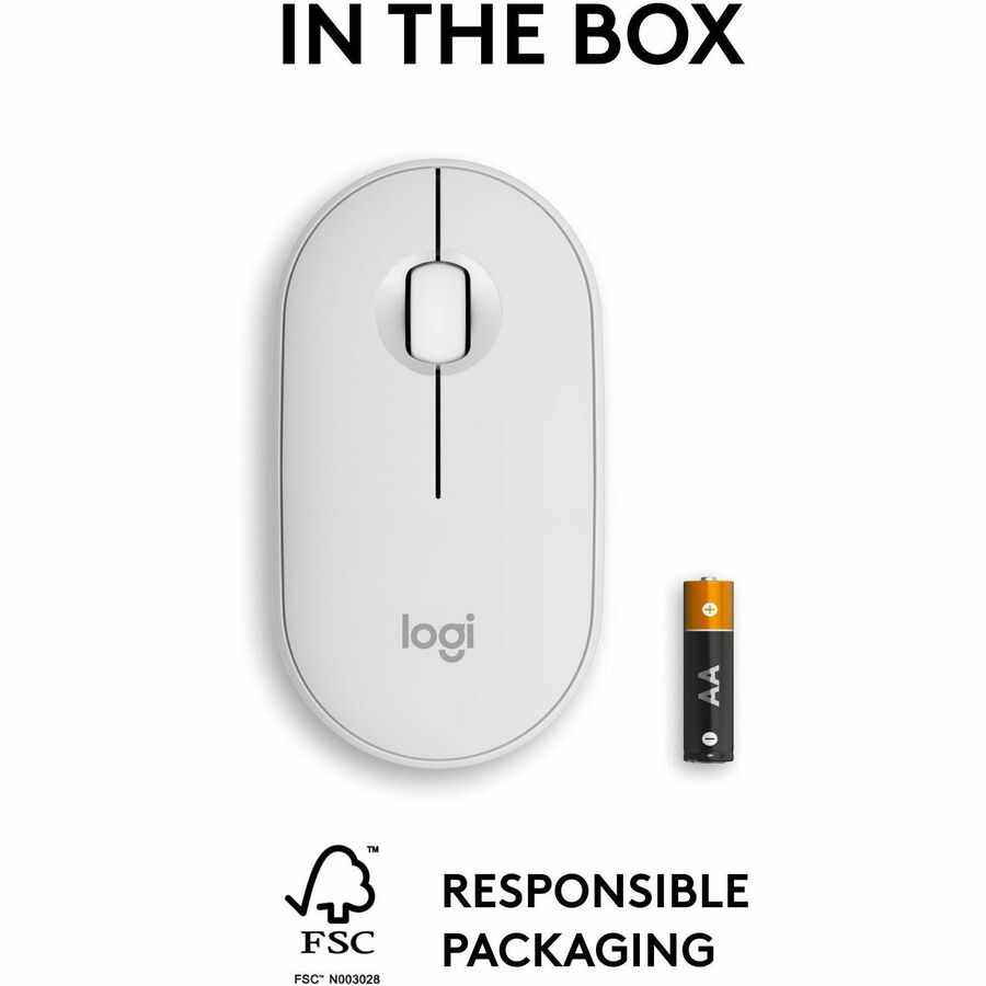 Logitech Pebble 2 M350s Mouse - Image 9