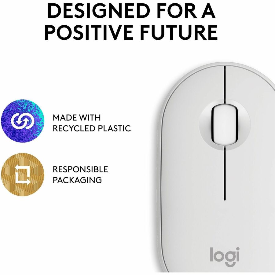 Logitech Pebble 2 M350s Mouse - Image 10