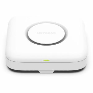 Netgear WBE710 Tri Band IEEE 802.11 a/b/g/n/ac/ax/be 9.40 Gbit/s Wireless Access Point
