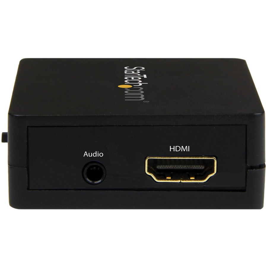 StarTech.com HDMI Audio Extractor - HDMI to 3.5mm Audio Converter - 2.1 Stereo Audio - 1080p - Image 2