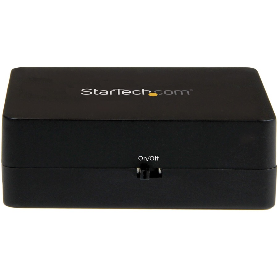 StarTech.com HDMI Audio Extractor - HDMI to 3.5mm Audio Converter - 2.1 Stereo Audio - 1080p - Image 3