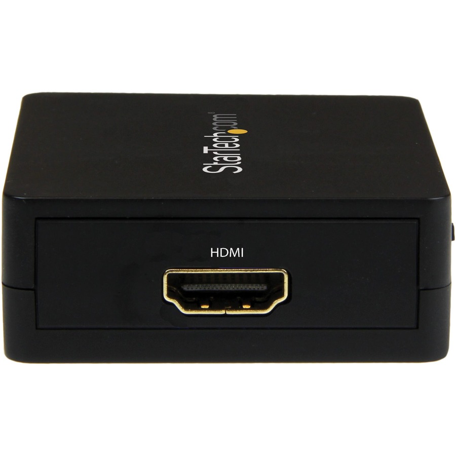StarTech.com HDMI Audio Extractor - HDMI to 3.5mm Audio Converter - 2.1 Stereo Audio - 1080p - Image 5