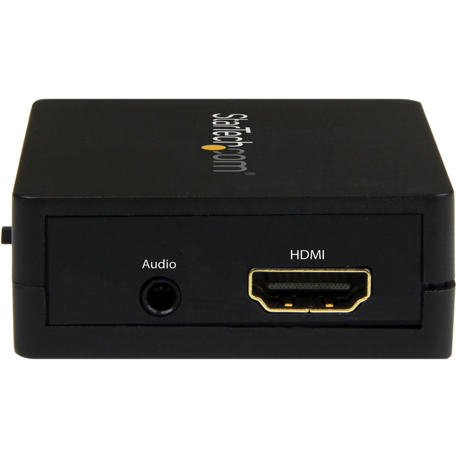 StarTech.com HDMI Audio Extractor - HDMI to 3.5mm Audio Converter - 2.1 Stereo Audio - 1080p - Image 6