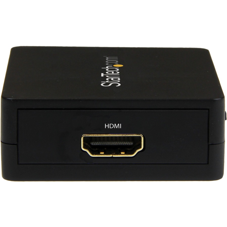 StarTech.com HDMI Audio Extractor - HDMI to 3.5mm Audio Converter - 2.1 Stereo Audio - 1080p - Image 7