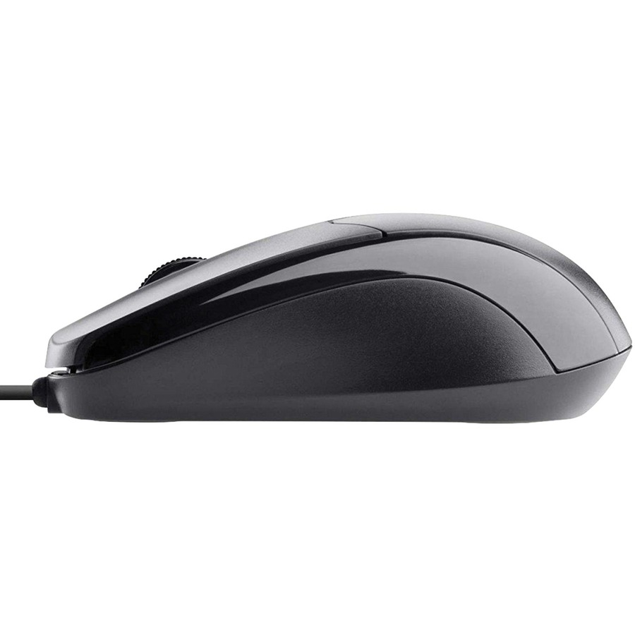 Belkin Wired USB Ergonomic Mouse - Image 2