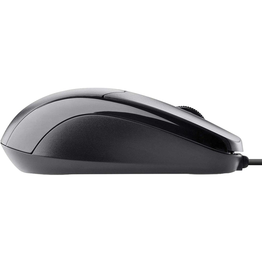 Belkin Wired USB Ergonomic Mouse - Image 3
