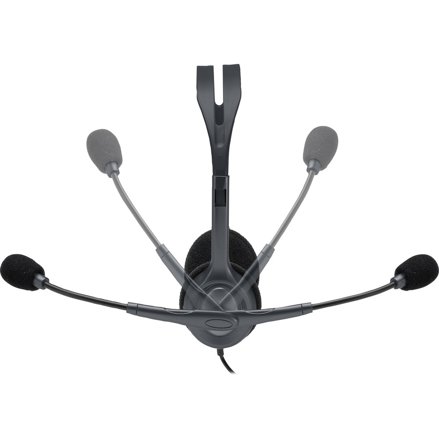 Logitech Stereo Headset H111 - Image 2
