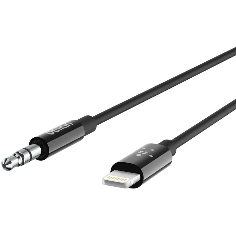 Belkin 3.5 mm Audio Cable With Lightning Connector
