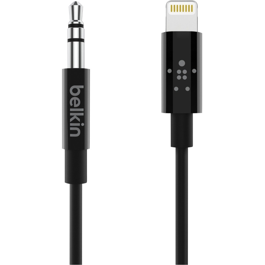Belkin 3.5 mm Audio Cable With Lightning Connector - Image 3
