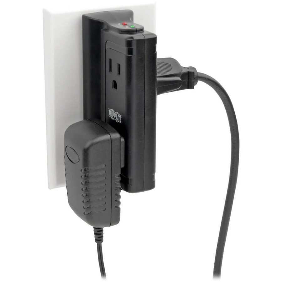 Eaton Tripp Lite Series Protect It! Surge Protector with 4 Side-Mounted Outlets , Direct Plug-In, 720 Joules - Image 4