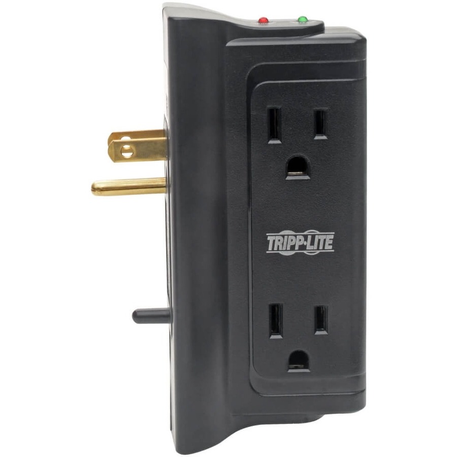 Eaton Tripp Lite Series Protect It! Surge Protector with 4 Side-Mounted Outlets , Direct Plug-In, 720 Joules - Image 5