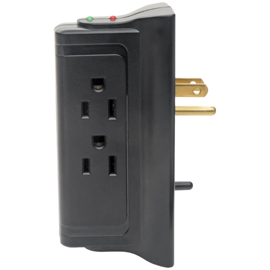 Eaton Tripp Lite Series Protect It! Surge Protector with 4 Side-Mounted Outlets , Direct Plug-In, 720 Joules - Image 6
