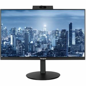 Targus DM4240PUSZ 24" Class Webcam Full HD LCD Monitor - 16:9 - Black