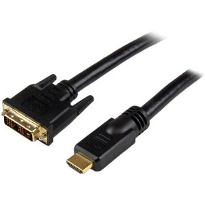 StarTech.com 20 ft HDMI�® to DVI-D Cable - M/M
