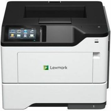 Lexmark MS632dwe Desktop Wired Laser Printer - Monochrome - TAA Compliant - Image 4