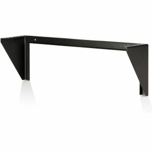 StarTech.com 2U 19in Steel Vertical Wall Mount Equipment Rack Bracket