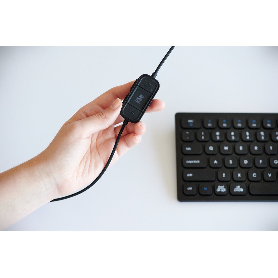 Kensington H1000 USB-C On-Ear Headset - Image 5