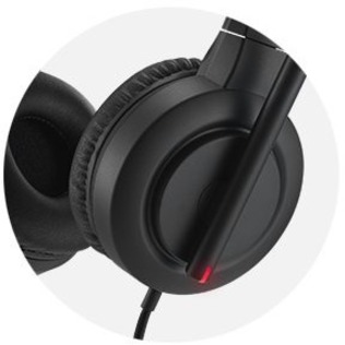 Kensington H1000 USB-C On-Ear Headset - Image 6