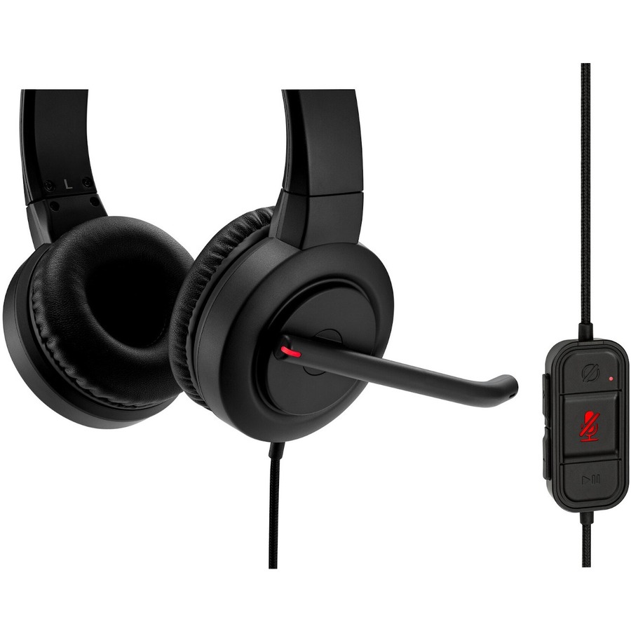 Kensington H1000 USB-C On-Ear Headset - Image 8