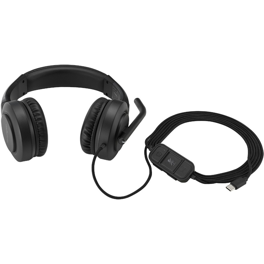 Kensington H1000 USB-C On-Ear Headset - Image 12