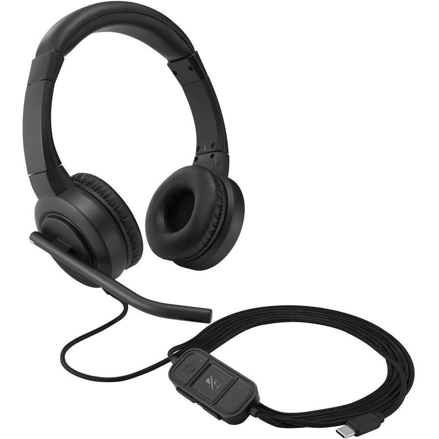 Kensington H1000 USB-C On-Ear Headset - Image 14