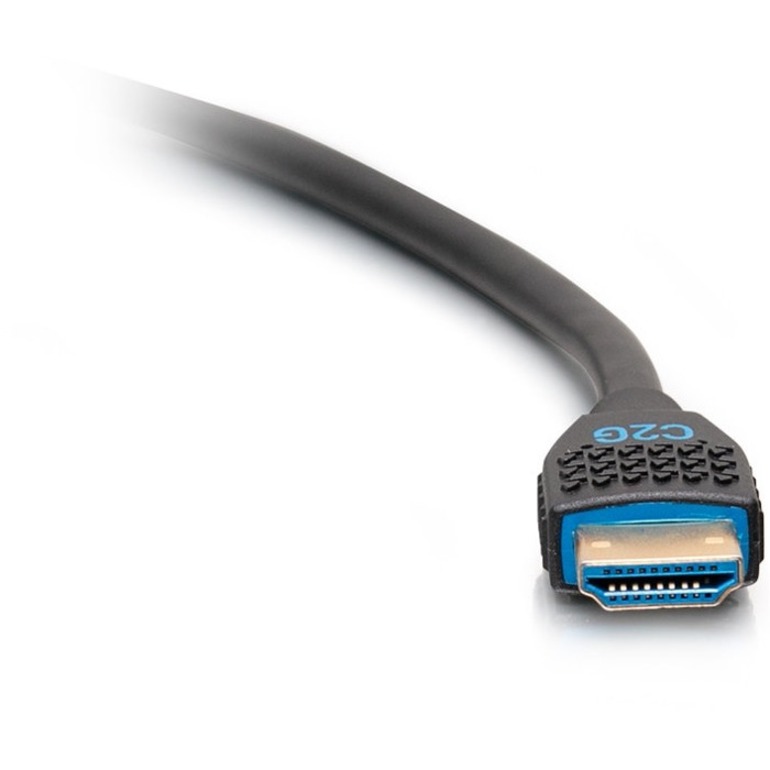 C2G 6ft Performance High Speed HDMI Cable - Ultra Flexible - In-Wall CMG - Image 3