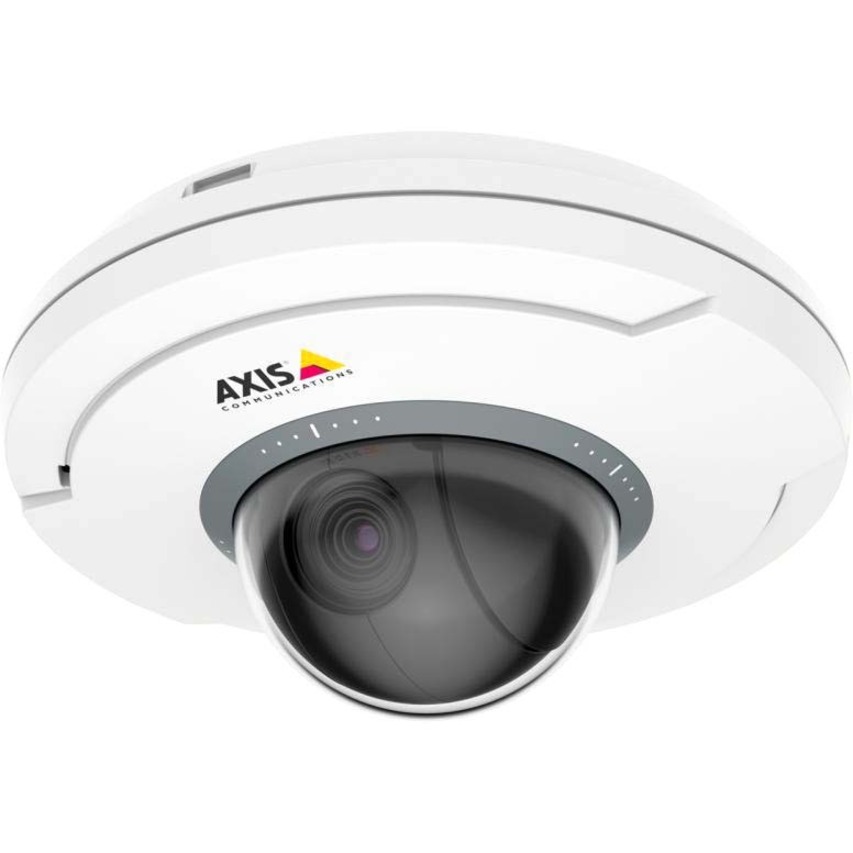 AXIS M5075-G 2 Megapixel Full HD Network Camera - Color - Mini Dome - White - TAA Compliant - Image 2