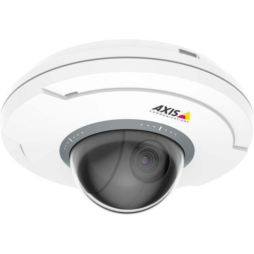 AXIS M5075-G 2 Megapixel Full HD Network Camera - Color - Mini Dome - White - TAA Compliant - Image 3
