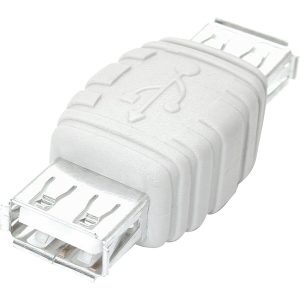 StarTech.com - USB gender changer - 4 pin USB Type A (F) - 4 pin USB Type A (F)