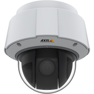 AXIS Q6075-E 2 Megapixel Outdoor Full HD Network Camera - Color - Dome - White - TAA Compliant
