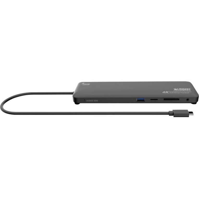 Urban Factory USB-C 4K Docking Station Multi-Stream - Image 2