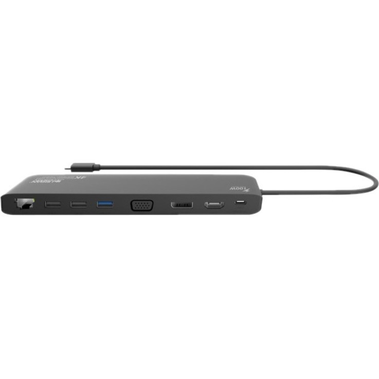 Urban Factory USB-C 4K Docking Station Multi-Stream - Image 3